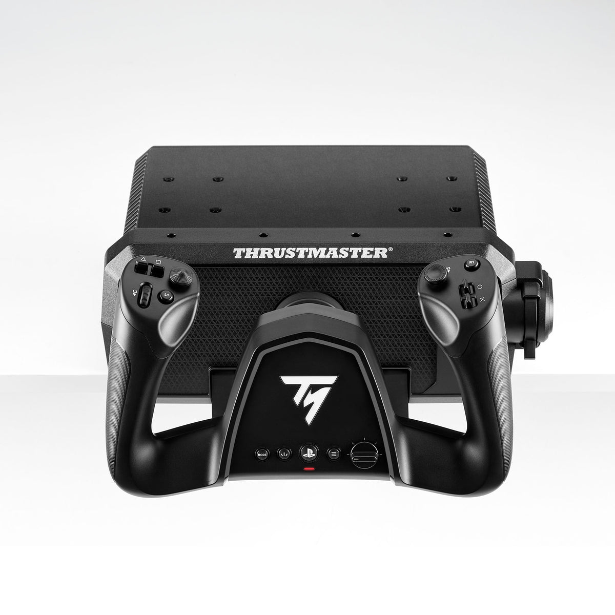 Thrustmaster TCA SKY YOKE Schwarz USB Flugsimulation Analog / Digital PC, PlayStation 5