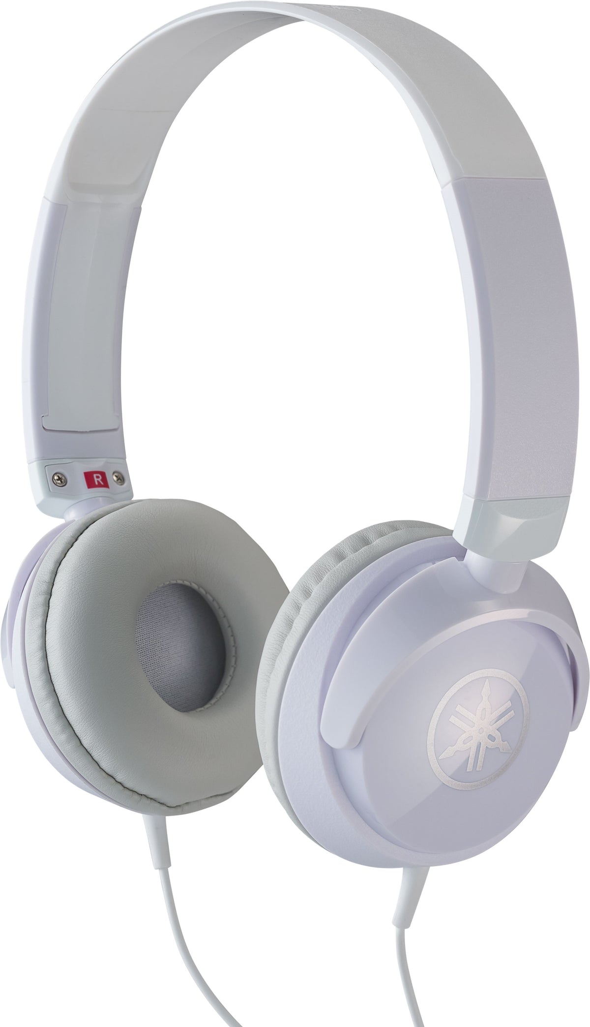 Yamaha HPH-50 Kopfhörer Kabelgebunden Kopfband Weiß