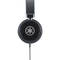 Yamaha HPH-50 Kopfhörer Kabelgebunden Kopfband Schwarz