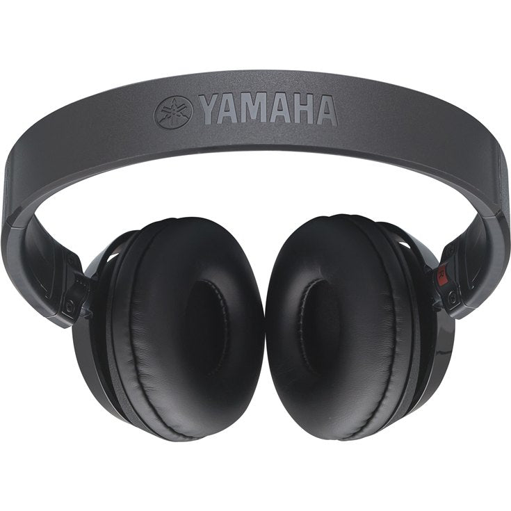 Yamaha HPH-50 Kopfhörer Kabelgebunden Kopfband Schwarz