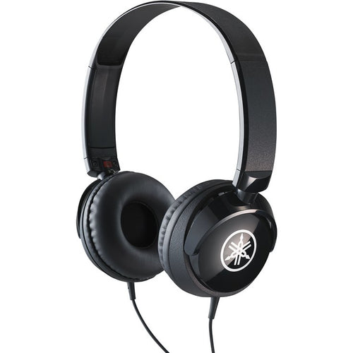 Yamaha HPH-50 Kopfhörer Kabelgebunden Kopfband Schwarz