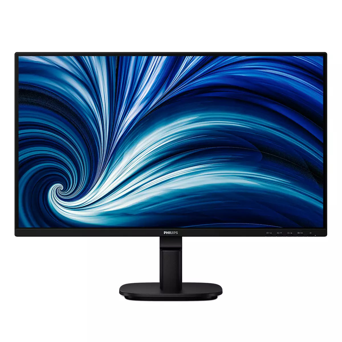Philips 2000 series 24B2N2200/00 Computerbildschirm 60,5 cm (23.8") 1920 x 1080 Pixel Full HD LCD Schwarz