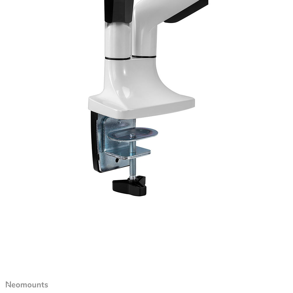 Neomounts NM-D750DWHITE Monitorarm 10-32" - Gasfeder