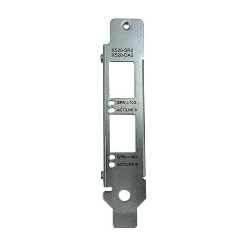 QNAP SP-BRACKET-10G-X520S Computer-Gehäuseteil Universal PCI bracket