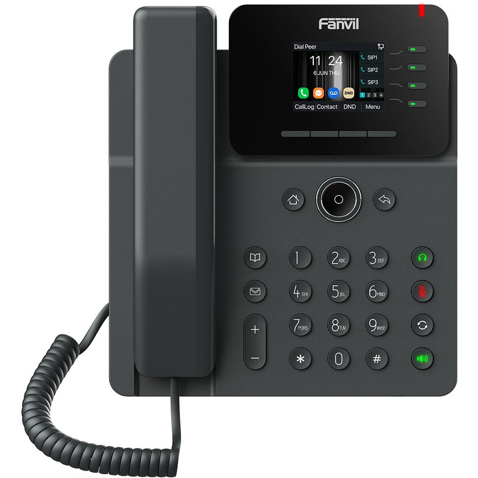 Fanvil V61W. Prime Business Phone / SIP / POE / Gigabit / USB-Port