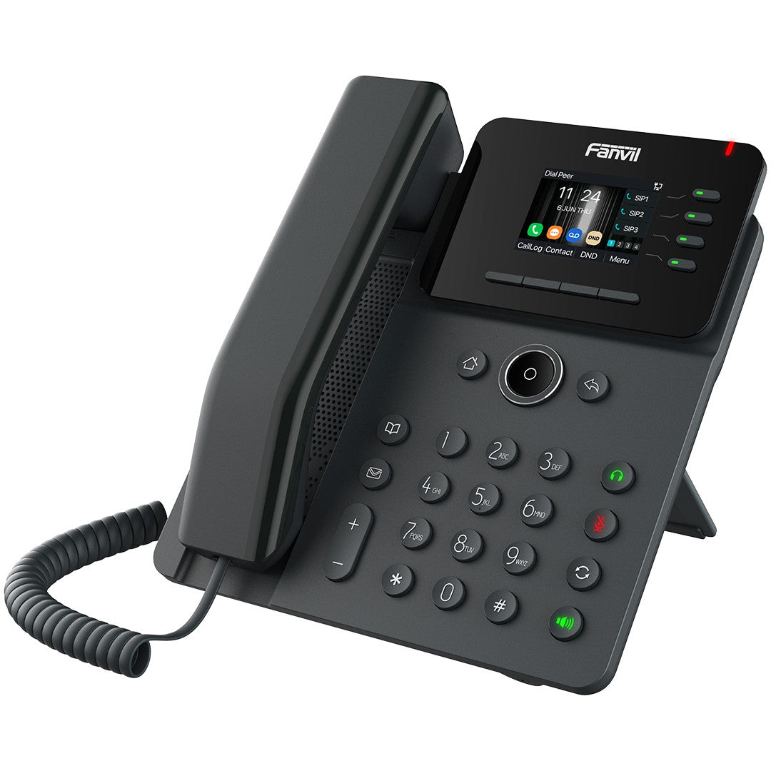 Fanvil V61W. Prime Business Phone / SIP / POE / Gigabit / USB-Port