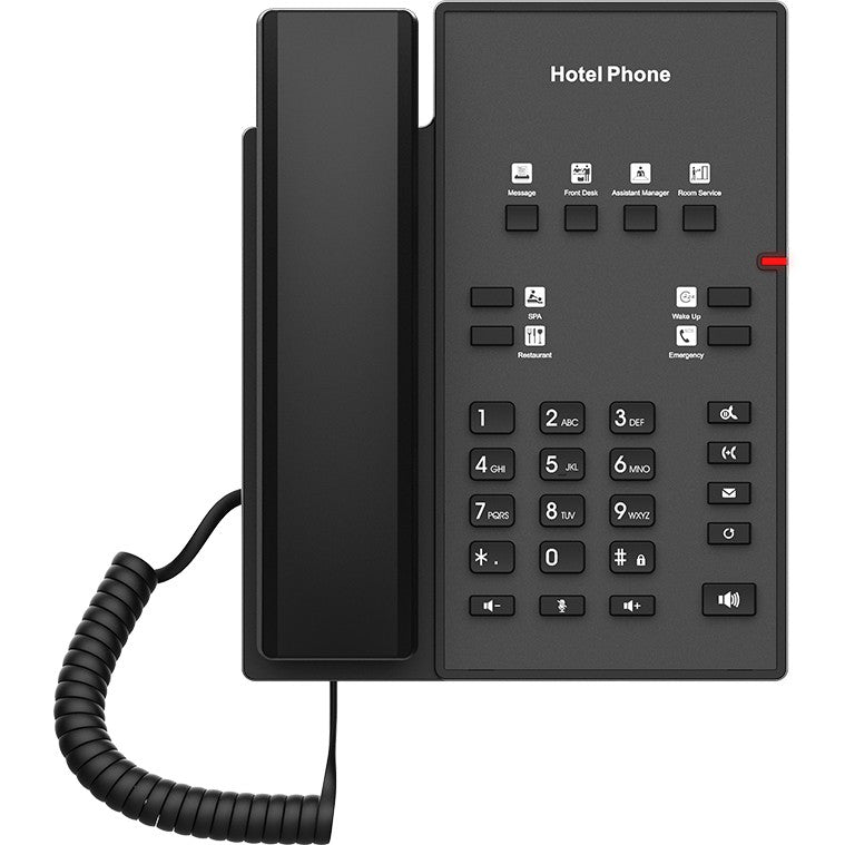 Fanvil H1-2 Wire. 2 Wire Hotel Phone /
