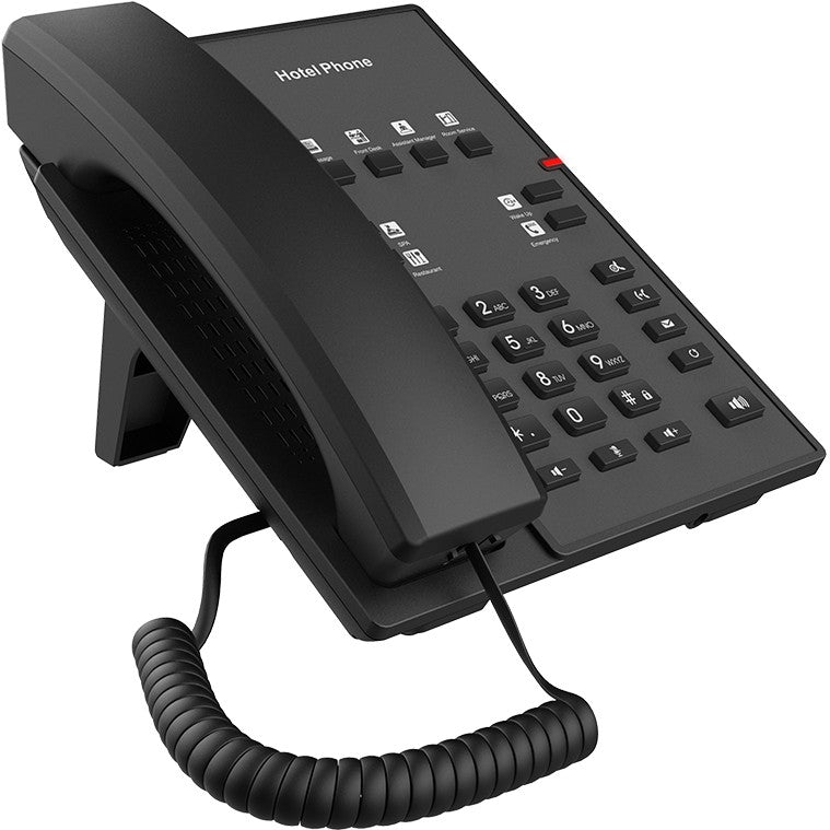 Fanvil H1-2 Wire. 2 Wire Hotel Phone /