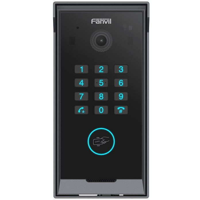 Fanvil i60K. Compact SIP Video Door Phone /