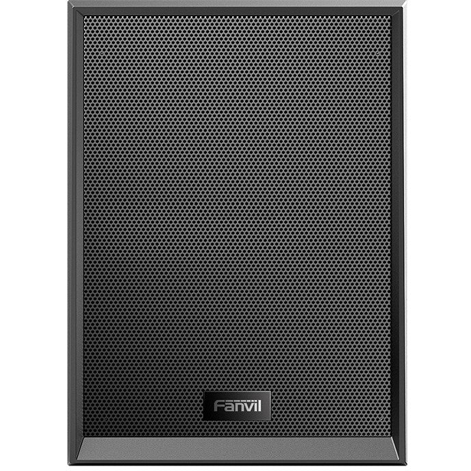 Fanvil A212 Black. Wall Mounted Speaker / SIP