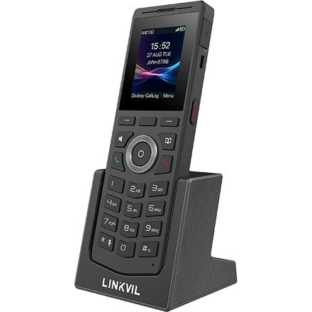 Fanvil W610D. Portable DECT Phone / Single-Cell