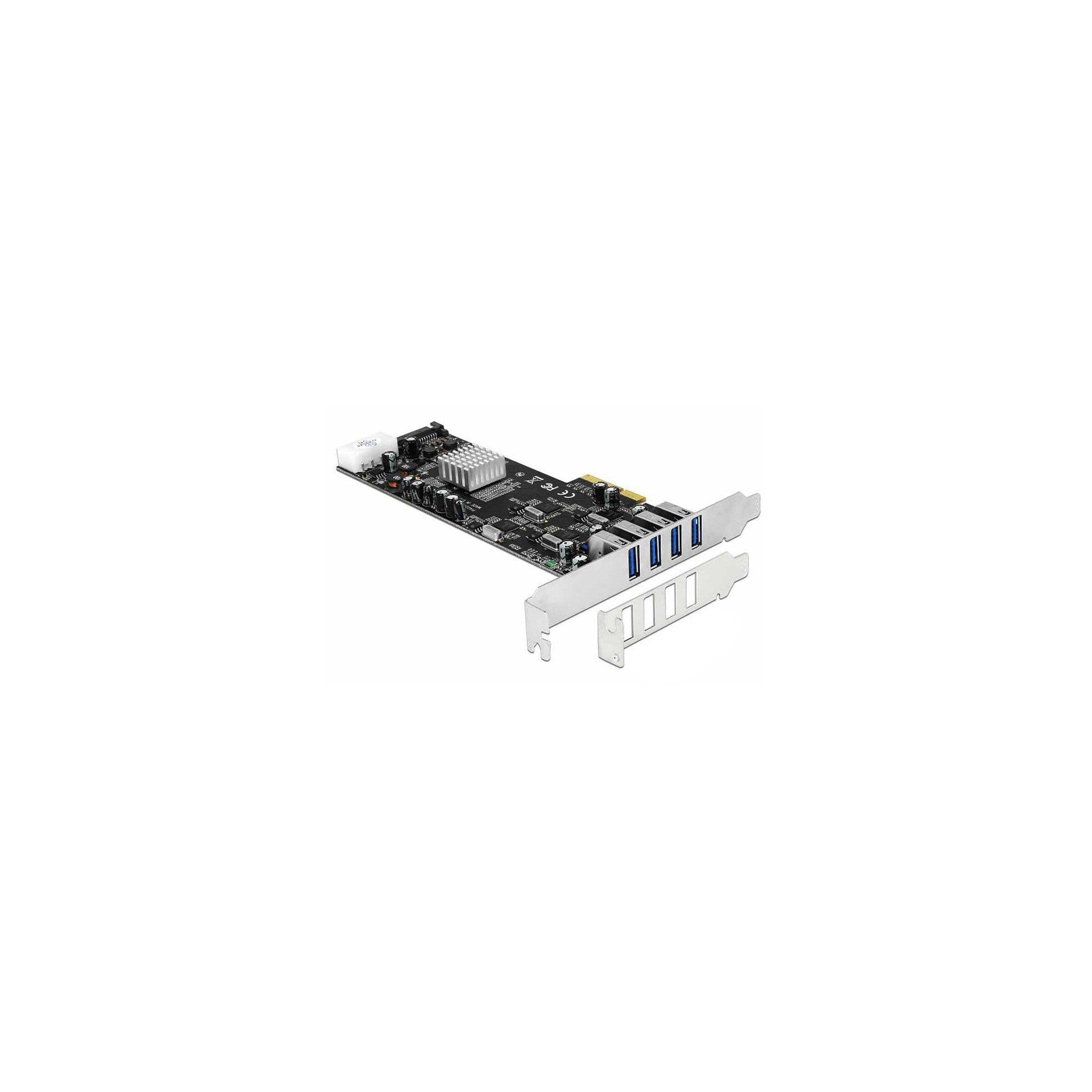 Delock 89365 PCI Express 4x USB 3.0