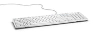DELL kabelgebundene Tastatur – KB216 - UK (QWERTY) - weiß