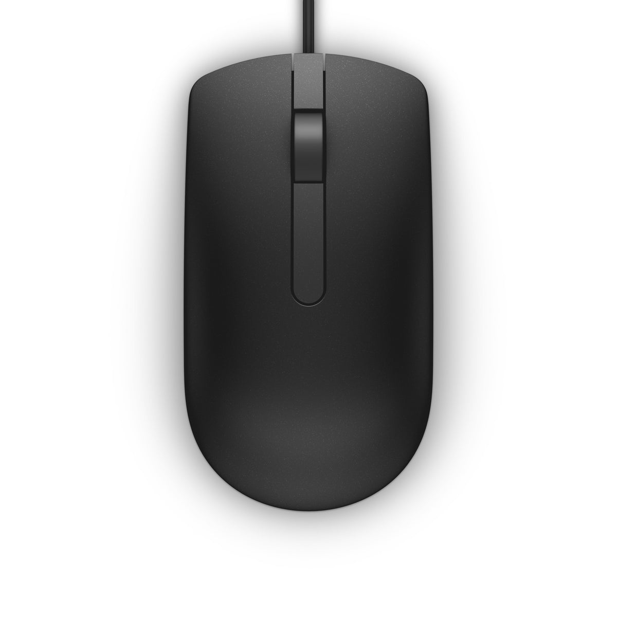DELL kabelgebundene Maus – MS116 - schwarz