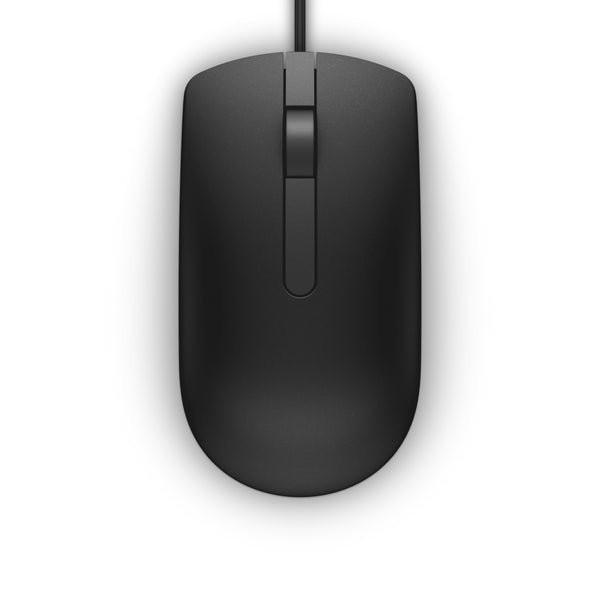 DELL kabelgebundene Maus – MS116 - schwarz