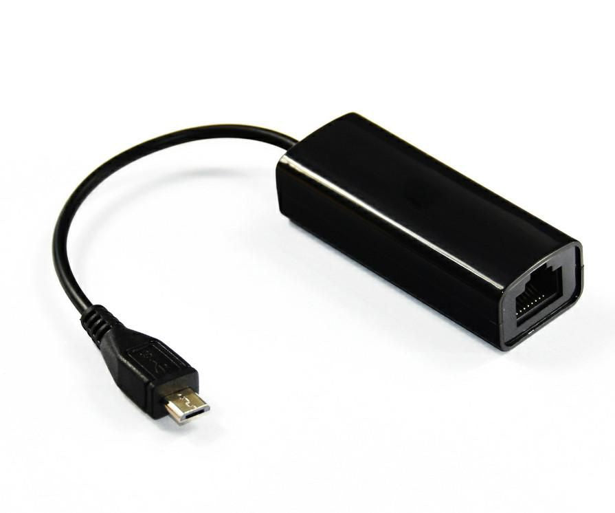 Microconnect USBMICROETHBB Netzwerkkarte