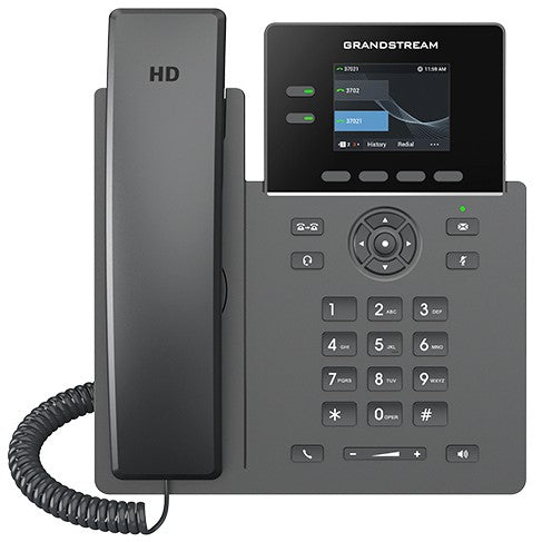 Grandstream SIP GRP2610P Carrier-Grade-IP-Telefon