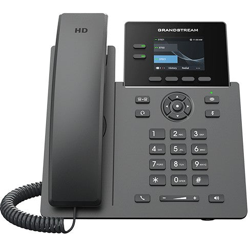 Grandstream SIP GRP2610P Carrier-Grade-IP-Telefon