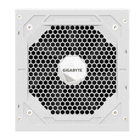 GIGABYTE UD850GM PG5W Netzteil - PCIe 5.0, 80 PLUS Gold, Vollmodulares Design, 120-mm-Lüfter, ATX 3.0 kompatibel, EU-Stecker