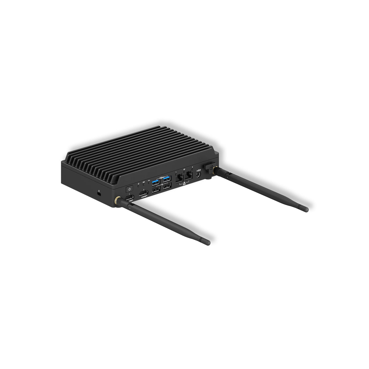 ASUS NUC 13 Rugged BNUC13BRFA200B02I Schwarz x7211E