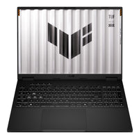 ASUS TUF Gaming F16 TUF608JMR-RV057W Intel® Core™ i7 i7-14650HX Laptop 40,6 cm (16") WUXGA 16 GB DDR5-SDRAM 512 GB SSD NVIDIA GeForce RTX 5060 Wi-Fi 6E (802.11ax) Windows 11 Home Grau