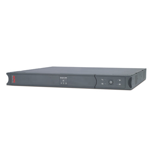 APC SMART-UPS SC 450VA 230V - – Ansicht 4