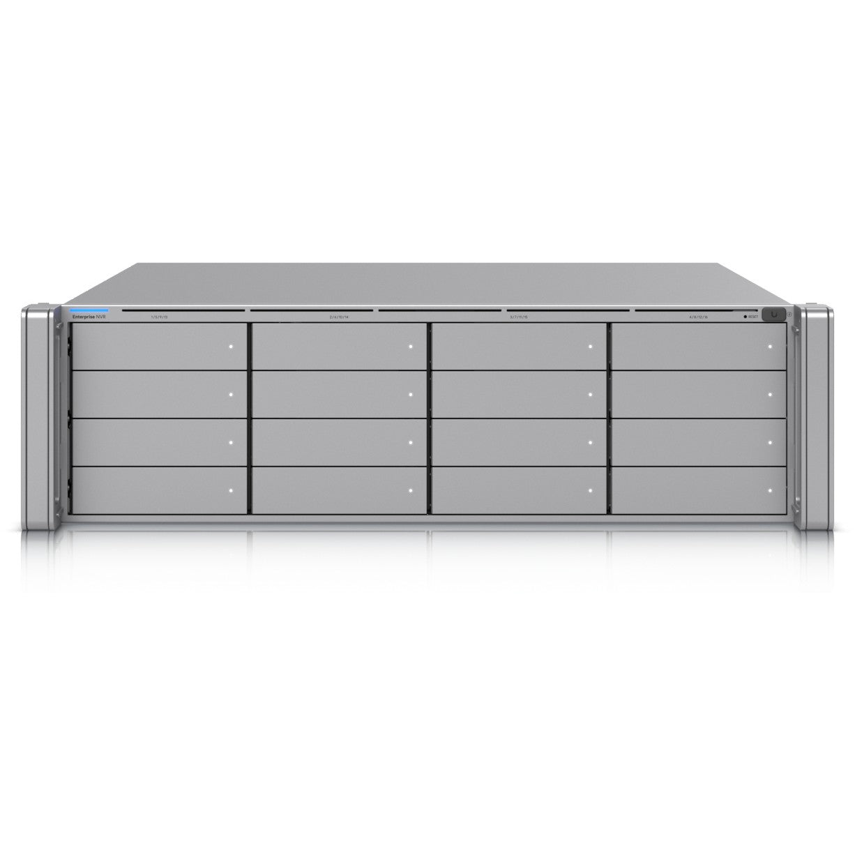 Z Ubiquiti Enterprise Network Video Recorder ENVR. 16x 2.5/3.5 HDD/SSD. 2x SFP+