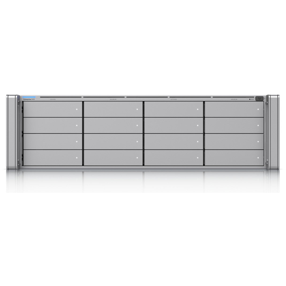 Z Ubiquiti Enterprise Network Video Recorder ENVR. 16x 2.5/3.5 HDD/SSD. 2x SFP+