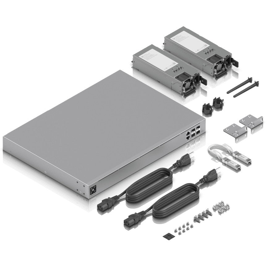Ubiquiti Enterprise Gateway UXG-Enterprise 2x SFP28. 2x SFP+. 2x 2.5 GbE
