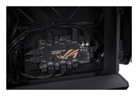 ASUS ROG Hyperion GR701 BTF Edition Tower Schwarz, Transparent