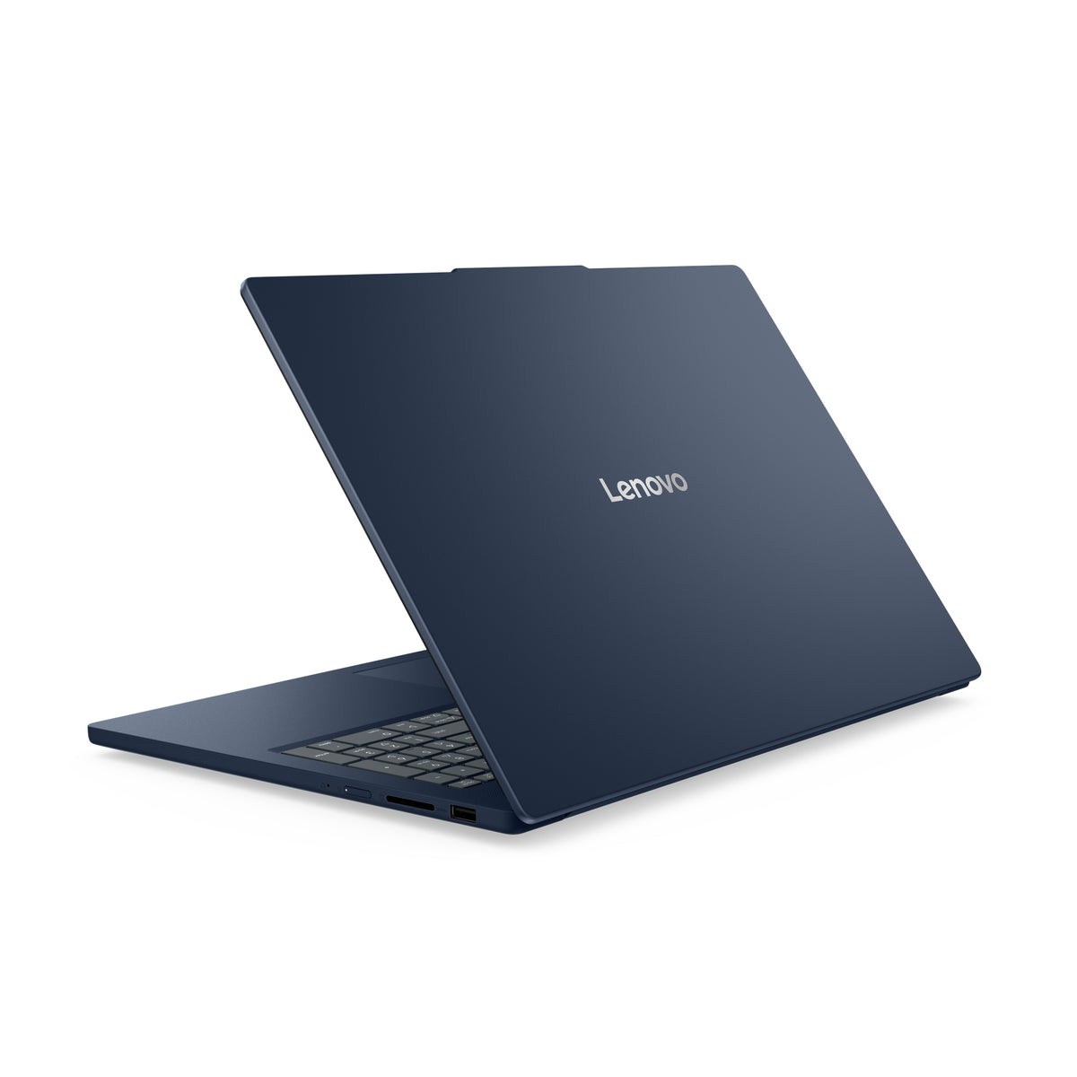 Lenovo IdeaPad Slim 3 16IRH10 Intel® Core™ i7 i7-13620H Laptop 40.6 cm (16") WUXGA 16 GB DDR5-SDRAM 512 GB SSD Wi-Fi 6 (802.11ax) Windows 11 Pro Switzerland Blue
