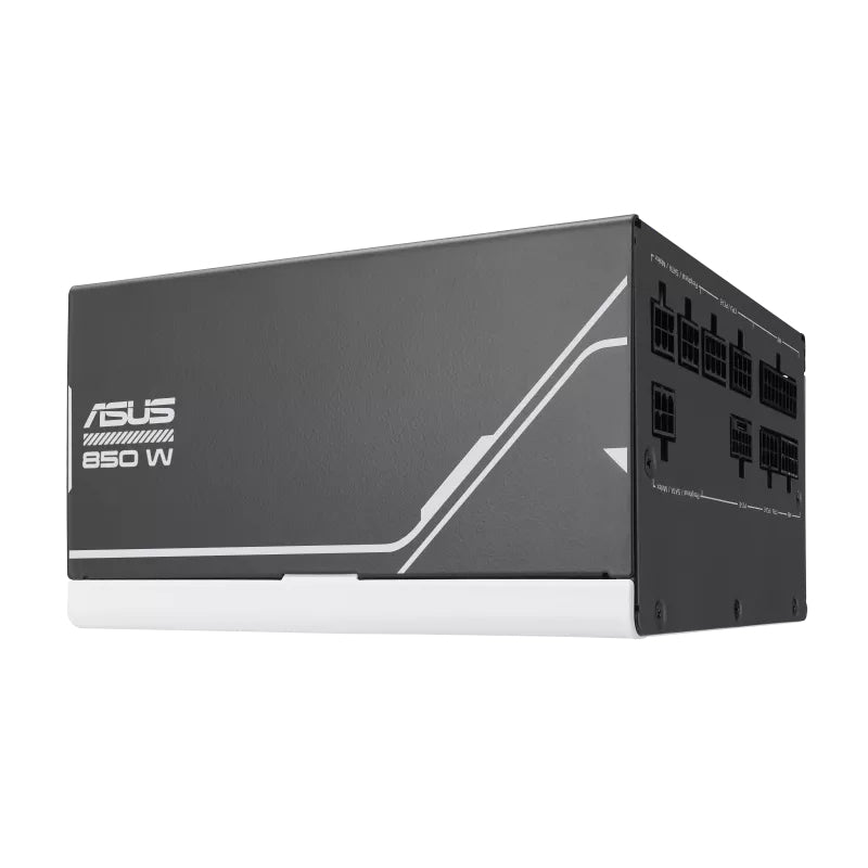 ASUS Prime 850W Gold ( AP-850G ) Netzteil 20+4 pin ATX ATX Schwarz, Weiß