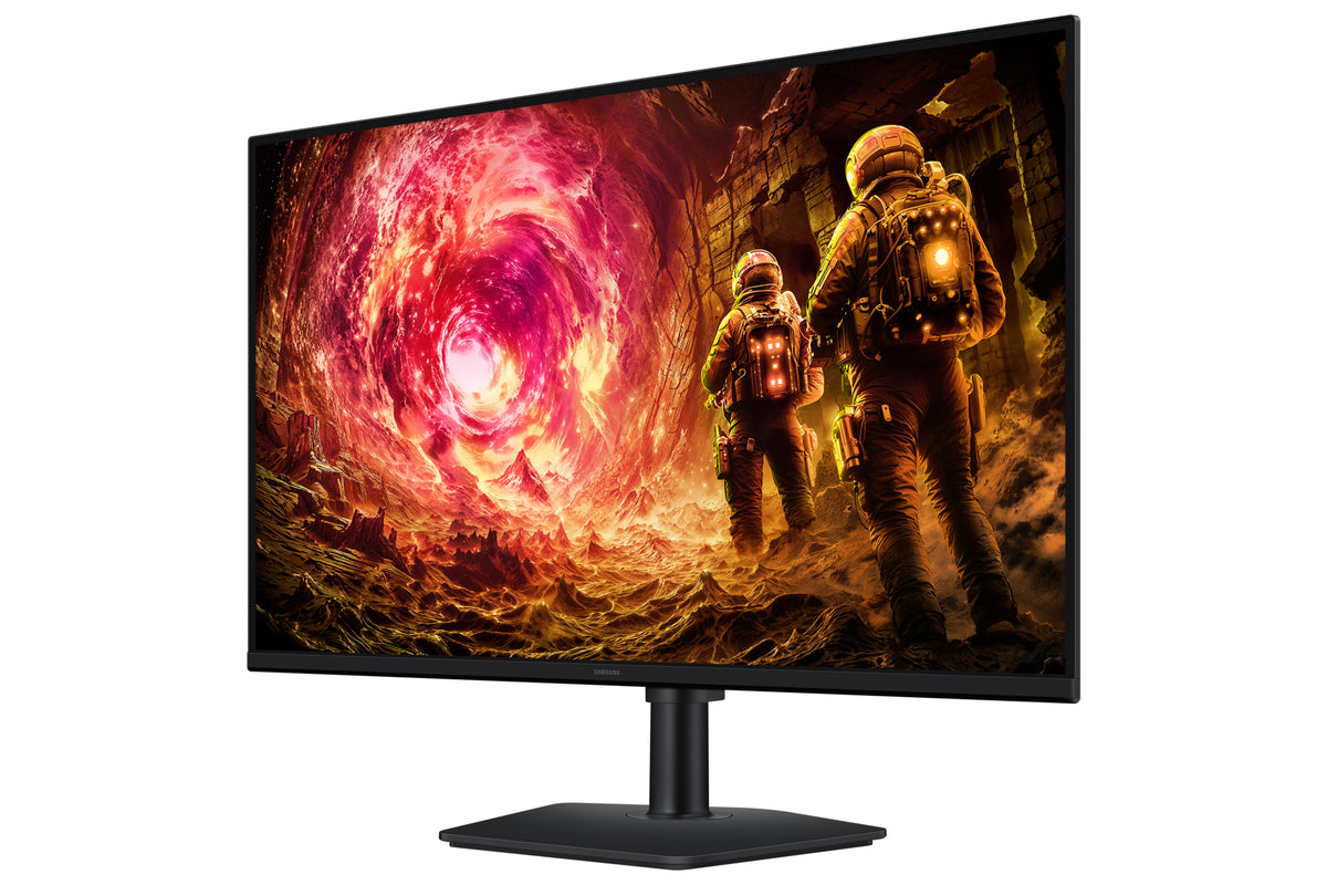 Samsung S32FG506EU Computerbildschirm 81,3 cm (32") 2560 x 1440 Pixel Quad HD LCD Schwarz