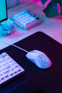 Glorious Gaming Model O Wired 2 Maus rechts USB Typ-A Optisch 26000 DPI
