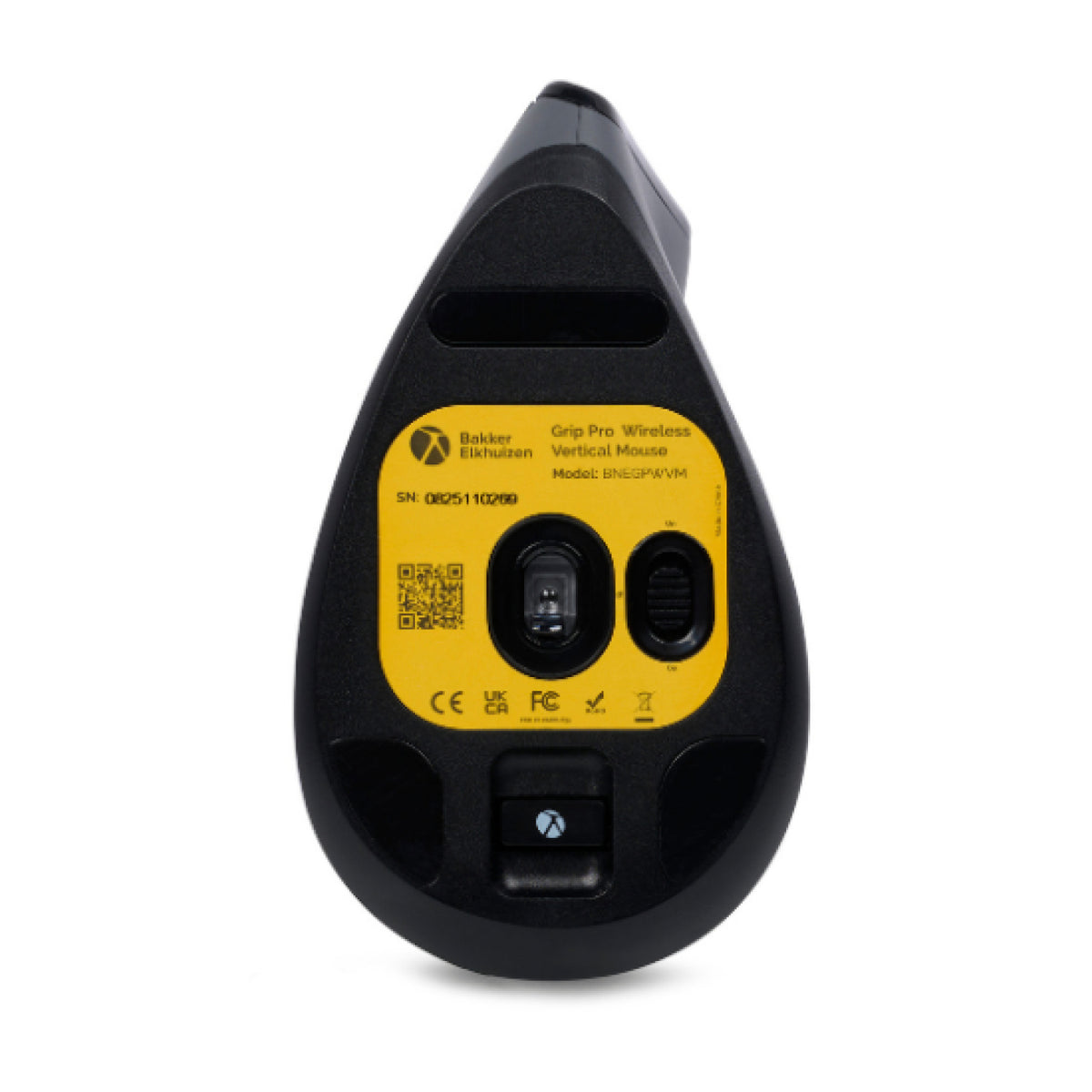 BakkerElkhuizen Grip Pro mouse