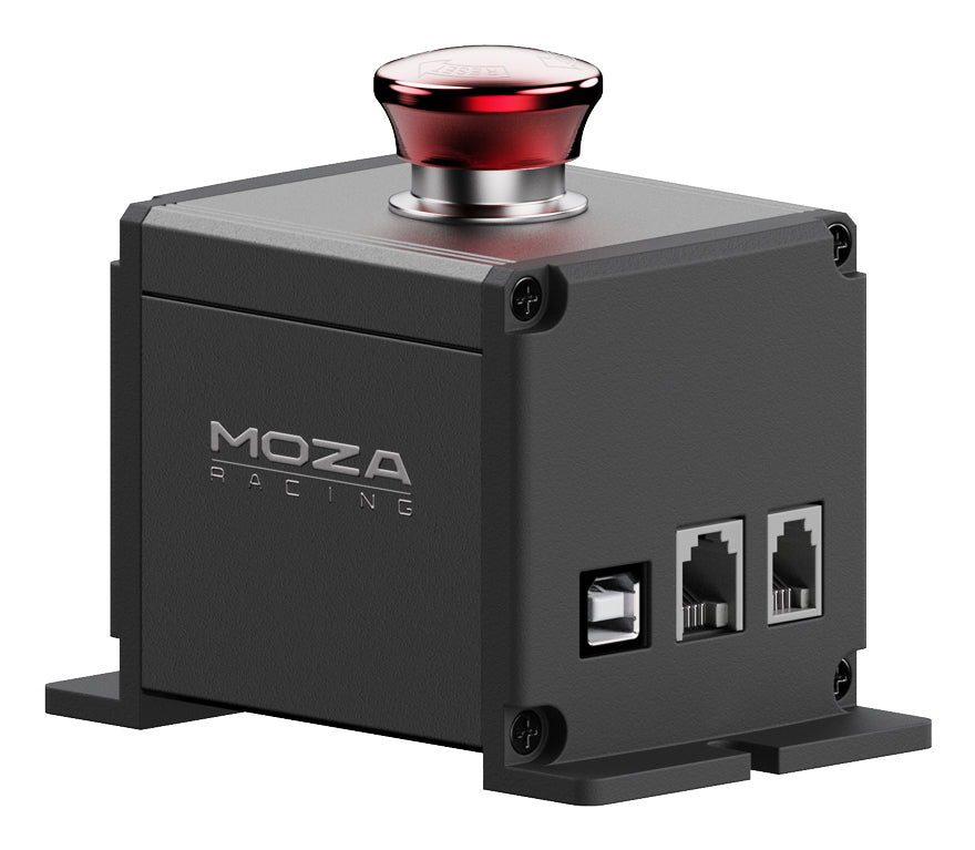 Moza Racing RS063 Gaming-Controller-Zubehör Knopf