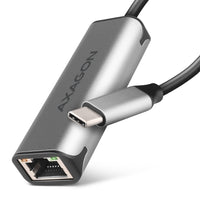 Axagon ADE-25RC SuperSpeed USB-C 2.5 Gigabit Ethernet Adapter