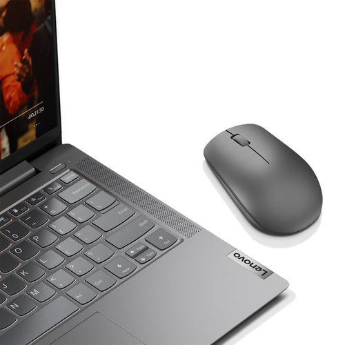 Lenovo 530 Wireless Maus (Graphit) mit Akku