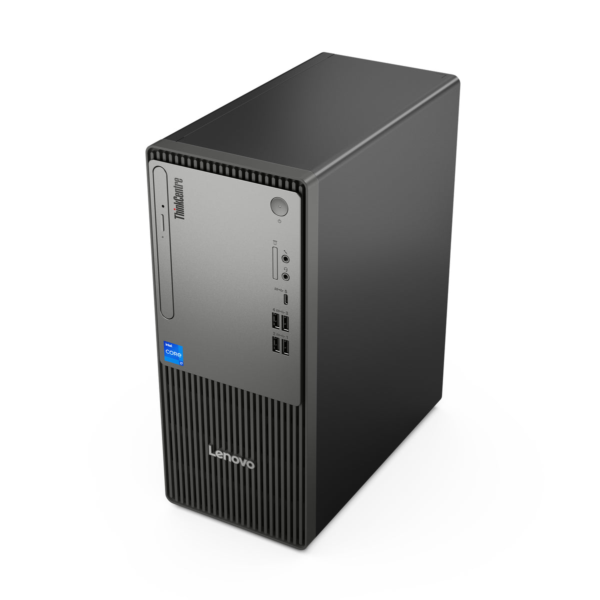 Lenovo ThinkCentre neo 50t Gen 5 Intel® Core™ i5 i5-13400 16 GB DDR5-SDRAM 1 TB SSD Windows 11 Pro Tower PC Schwarz