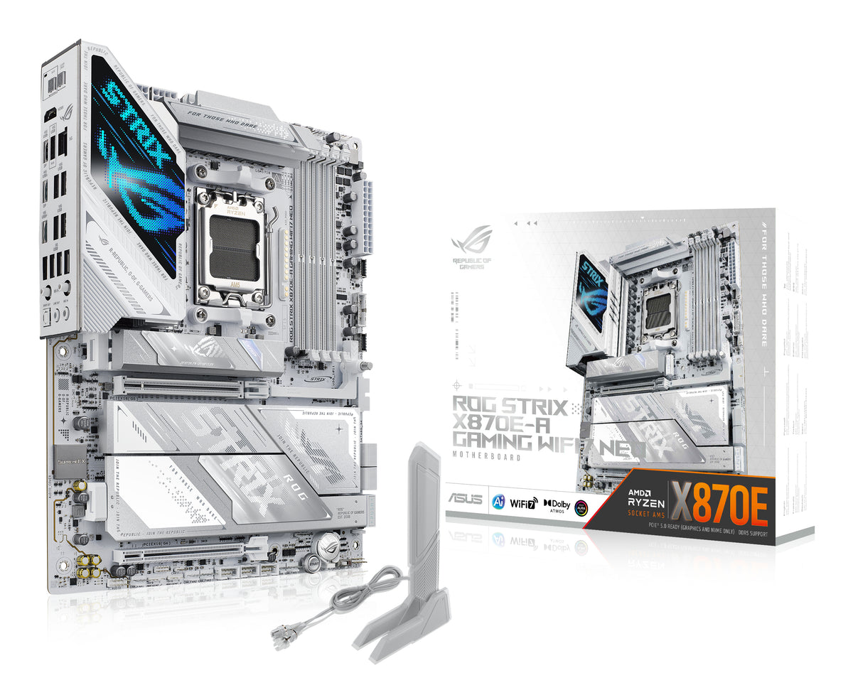 ASUS ROG STRIX X870E-A GAMING WIFI7 NEO AMD X870E Sockel AM5 ATX