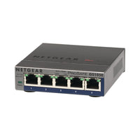 Netgear GS105Ev2: 5 Port Switch