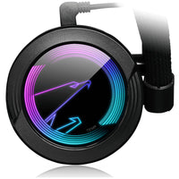 K Cooler GIGABYTE AORUS WATERFORCE 280LIQUID CPU COOLER with ARGB display