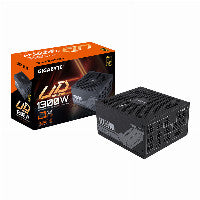 Gigabyte UD1300GM PG5 Black 1300W Fully Modular 80+ Gold Certified