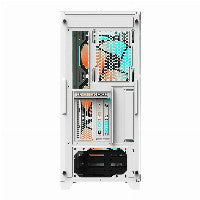 GIGABYTE Midi GIGABYTE C301GW V2 ATX White – Ansicht 5