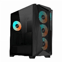 GIGABYTE Midi GIGABYTE C301G V2 ATX Black