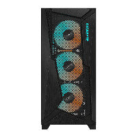 GIGABYTE Midi GIGABYTE C301G V2 ATX Black – Ansicht 2