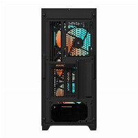 GIGABYTE Midi GIGABYTE C301G V2 ATX Black – Ansicht 5