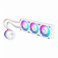 GIGABYTE K Cooler GIGABYTE AORUS WATERFORCEX II 360I AIO Liquid CPU Cooler – Ansicht 2
