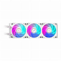 GIGABYTE K Cooler GIGABYTE AORUS WATERFORCEX II 360I AIO Liquid CPU Cooler – Ansicht 4