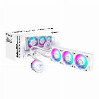 GIGABYTE K Cooler GIGABYTE AORUS WATERFORCEX II 360I AIO Liquid CPU Cooler